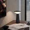 Lampe de table rechargeable LED – Lumière dimmable – Ener image 7