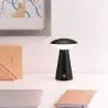 Lampe de table rechargeable LED – Lumière dimmable – Ener image 7
