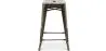 Tabouret de bar - Design industriel - 60cm - Nouvelle édition - Stylix image 7