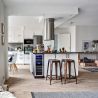Tabouret de bar - Design industriel - 60cm - Nouvelle édition - Stylix image 7