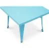 Table pour enfants - Design industriel - Métal - 60cm - Nouvelle édition - Stylix image 7