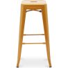 Tabouret de bar - Design industriel - 76cm - Nouvelle édition- Stylix image 7