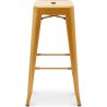 Tabouret de bar - Design industriel - 76cm - Nouvelle édition- Stylix image 7