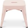 Tabouret pour enfant Stylix Design industriel en Métal - Nouvelle édition image 7