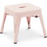 Tabouret pour enfant Stylix Design industriel en Métal - Nouvelle édition image 7