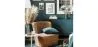 Coussin en velours - Housse et rembourrage - Mesmal image 7