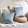 Coussin en velours - Housse et rembourrage - Mesmal image 7