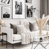 Coussin en velours - Housse et rembourrage - Mesmal image 7