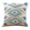 Coussin de style boho Bali - Housse et Rembourrage inclus - Mawi image 7
