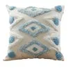 Coussin de style boho Bali - Housse et Rembourrage inclus - Mawi image 7