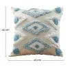 Coussin de style boho Bali - Housse et Rembourrage inclus - Mawi image 7