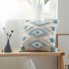 Coussin de style boho Bali - Housse et Rembourrage inclus - Mawi image 7