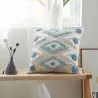 Coussin de style boho Bali - Housse et Rembourrage inclus - Mawi image 7