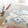 Coussin de style boho Bali - Housse et Rembourrage inclus - Mawi image 7