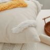 Coussin de style boho Bali - Housse et Rembourrage inclus - Esha image 7