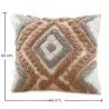 Coussin de style boho Bali - Housse et Rembourrage inclus - Hanaki image 7