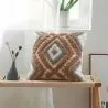 Coussin de style boho Bali - Housse et Rembourrage inclus - Hanaki image 7