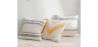 Coussin de style boho Bali - Housse et Rembourrage inclus - Kalinda image 7