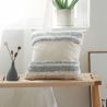 Coussin de style boho Bali - Housse et Rembourrage inclus - Kalinda image 7