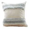 Coussin de style boho Bali - Housse et Rembourrage inclus - Kalinda image 7