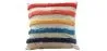 Coussin de style boho Bali - Housse et Rembourrage inclus - Manisha image 7