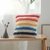 Coussin de style boho Bali - Housse et Rembourrage inclus - Manisha image 7