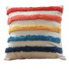 Coussin de style boho Bali - Housse et Rembourrage inclus - Manisha image 7
