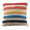 Coussin de style boho Bali - Housse et Rembourrage inclus - Manisha image 7