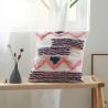 Coussin de style boho Bali - Housse et Rembourrage inclus - Lanka image 7