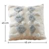 Coussin de style boho Bali - Housse et Rembourrage inclus - Nesa image 7