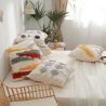 Coussin de style boho Bali - Housse et Rembourrage inclus - Nesa image 7