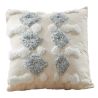 Coussin de style boho Bali - Housse et Rembourrage inclus - Nesa image 7
