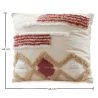 Coussin de style boho Bali - Housse et Rembourrage inclus - Rajni image 7