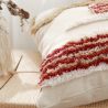Coussin de style boho Bali - Housse et Rembourrage inclus - Rajni image 7