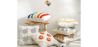 Coussin de style boho Bali - Housse et Rembourrage inclus - Varouna image 7