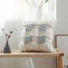 Coussin de style boho Bali - Housse et Rembourrage inclus - Varouna image 7