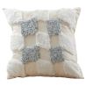 Coussin de style boho Bali - Housse et Rembourrage inclus - Varouna image 7