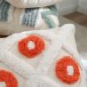 Coussin de style boho Bali - Housse et Rembourrage inclus -  Reyune image 7