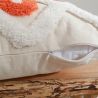 Coussin de style boho Bali - Housse et Rembourrage inclus -  Reyune image 7