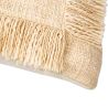 Coussin de style boho Bali - Housse et Rembourrage inclus - Eva image 7