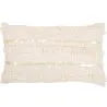 Coussin de style boho Bali - Housse et Rembourrage inclus - Cassandra image 7