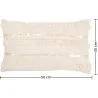 Coussin de style boho Bali - Housse et Rembourrage inclus - Cassandra image 7