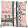 Coussin de style boho Bali - Housse et Rembourrage inclus - Cecilia image 7