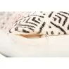 Coussin de style boho Bali - Housse et Rembourrage inclus - Cecilia image 7