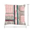 Coussin de style boho Bali - Housse et Rembourrage inclus - Cecilia image 7
