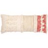 Coussin de style boho Bali - Housse et Rembourrage inclus - Dorothy image 7