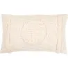 Coussin de style boho Bali - Housse et Rembourrage inclus - Fiona image 7