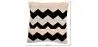 Coussin de style boho Bali - Housse et Rembourrage inclus - Glinda image 7