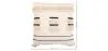 Coussin de style boho Bali - Housse et Rembourrage inclus - Juno image 7