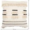 Coussin de style boho Bali - Housse et Rembourrage inclus - Juno image 7